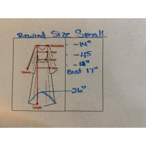 Floral Dress Size Small Dip Hem Maxi Casual Asymmetrical Adjustable Straps Rewin - Picture 2 of 10